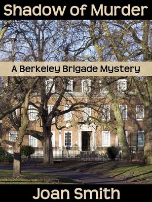 Shadow of Murder - ebook